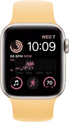 Apple Watch SE (2022) - GPS · 40mm
